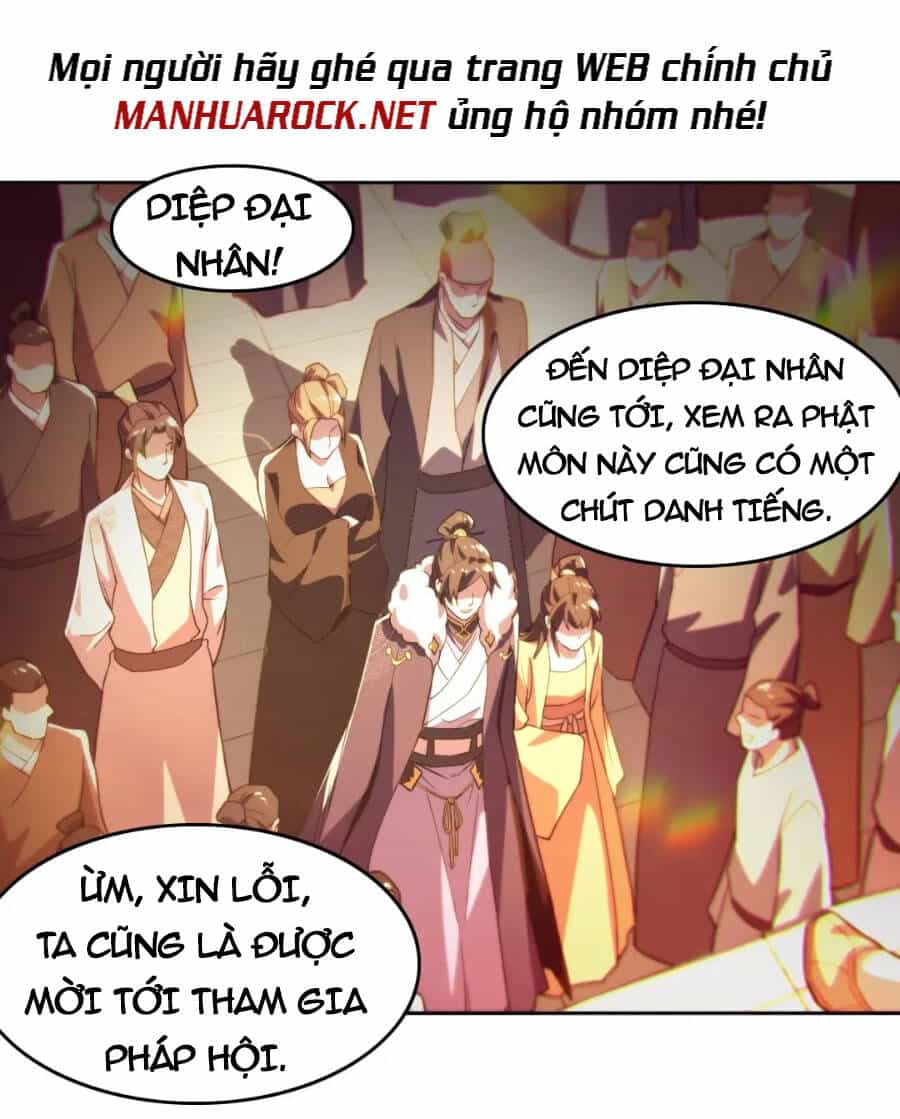 Không Nhường Nữa Ta Chết, Ta Liền Thật Vô Địch - Chương 42 - ảnh 21