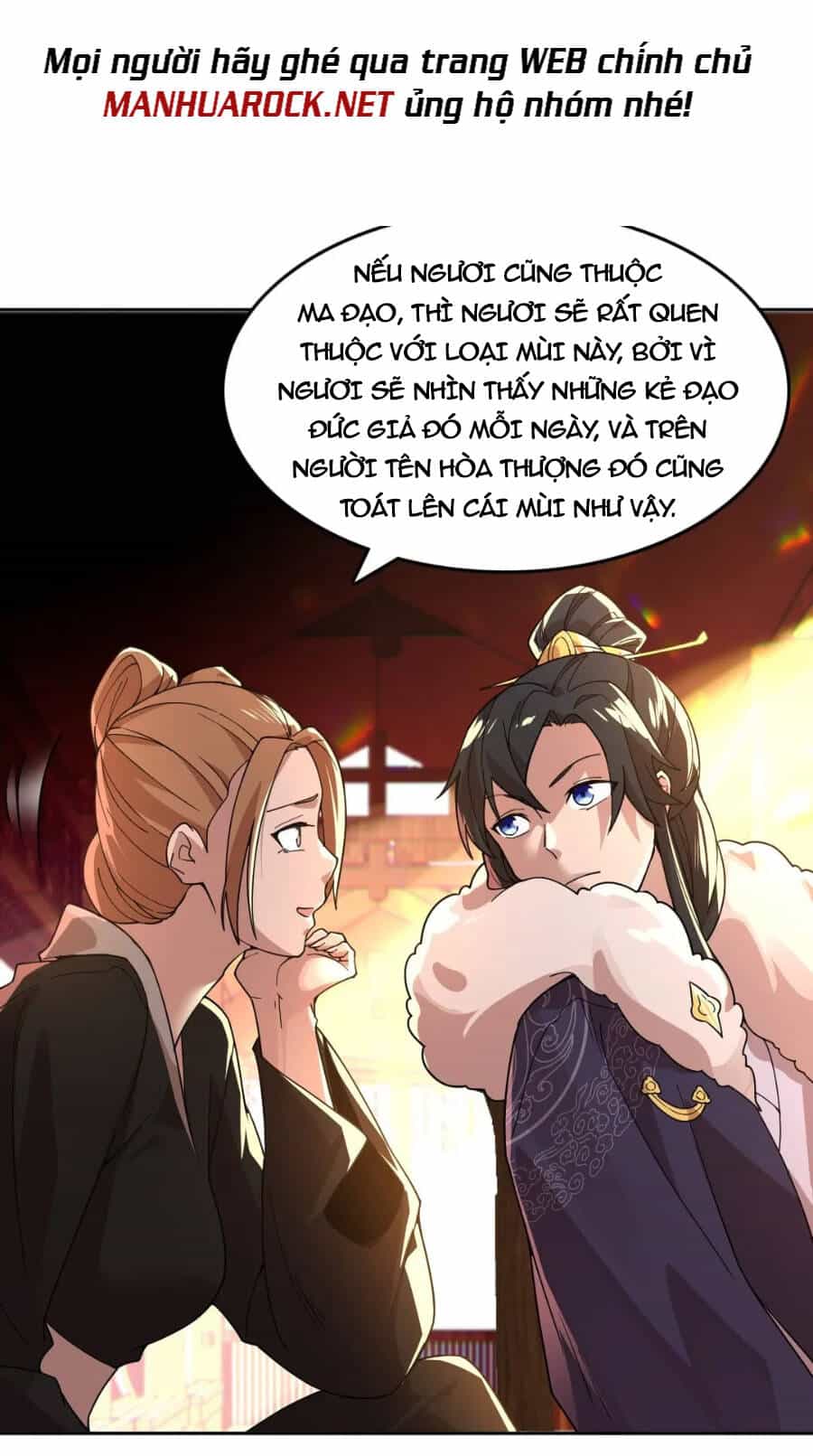 Không Nhường Nữa Ta Chết, Ta Liền Thật Vô Địch - Chương 42 - ảnh 33