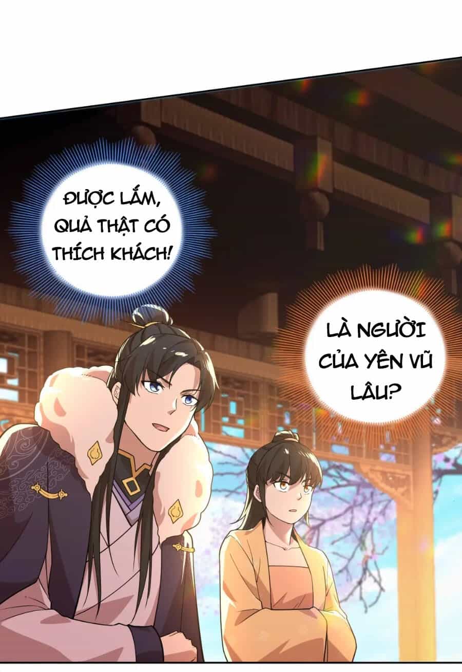 Không Nhường Nữa Ta Chết, Ta Liền Thật Vô Địch - Chương 43 - ảnh 18