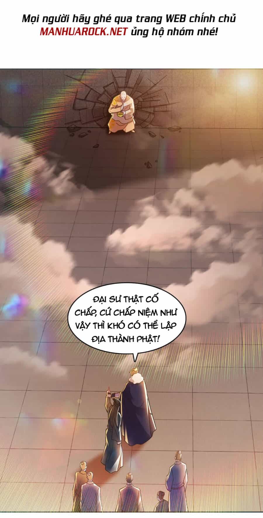 Không Nhường Nữa Ta Chết, Ta Liền Thật Vô Địch - Chương 46 - ảnh 23