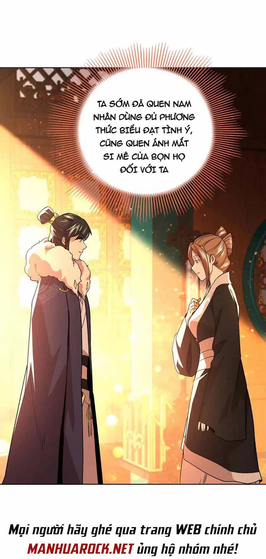 Không Nhường Nữa Ta Chết, Ta Liền Thật Vô Địch - Chương 49 - ảnh 36