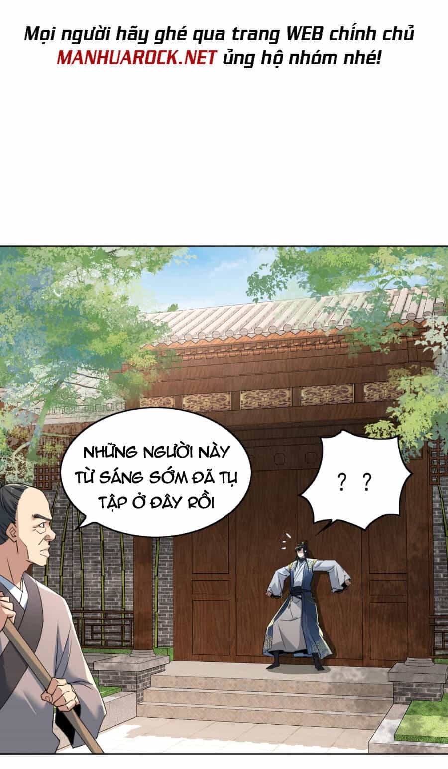 Không Nhường Nữa Ta Chết, Ta Liền Thật Vô Địch - Chương 5 - ảnh 42