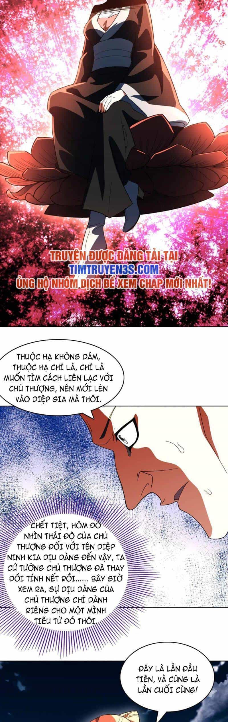Không Nhường Nữa Ta Chết, Ta Liền Thật Vô Địch - Chương 50 - ảnh 24