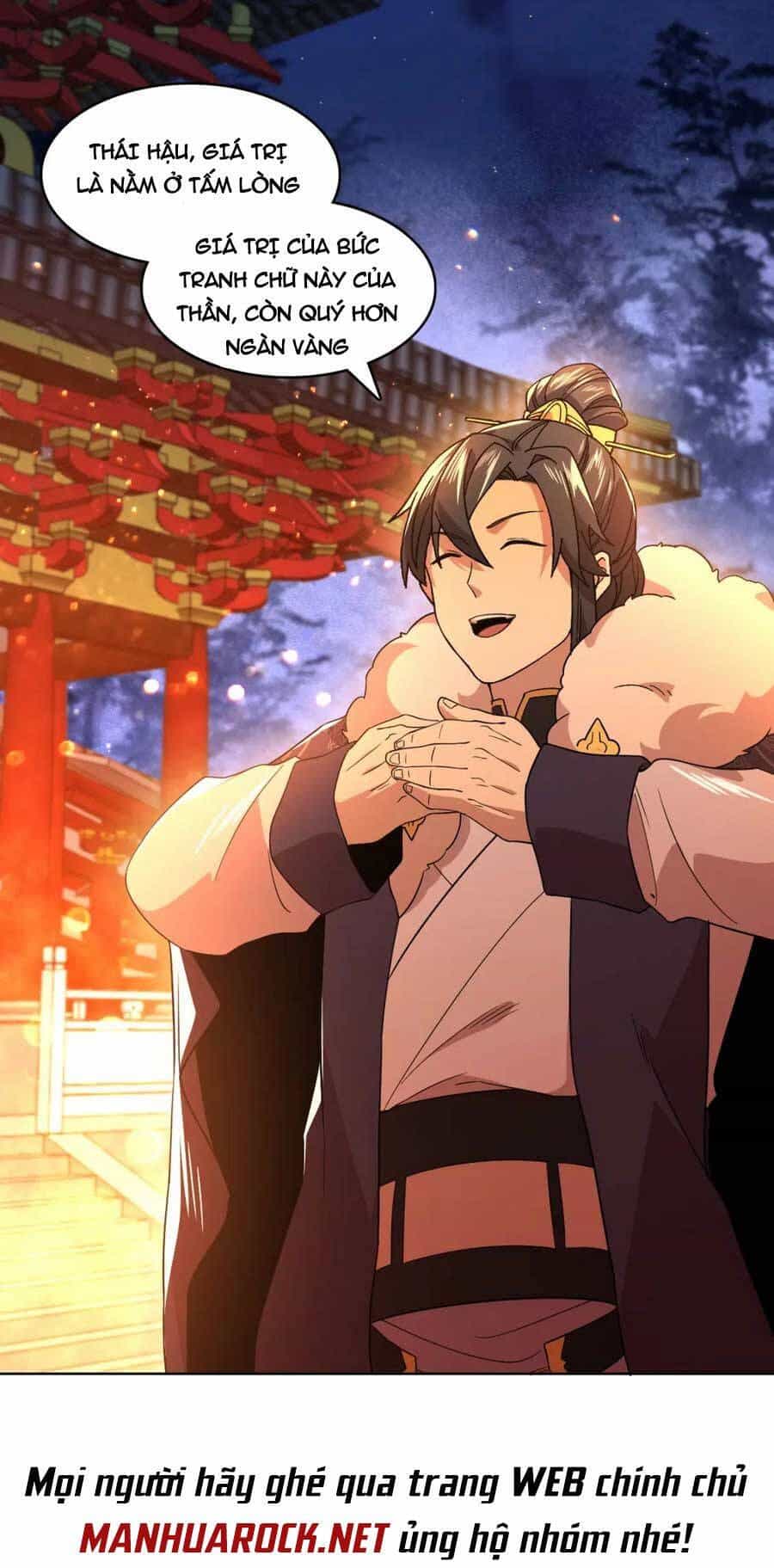 Không Nhường Nữa Ta Chết, Ta Liền Thật Vô Địch - Chương 53 - ảnh 30