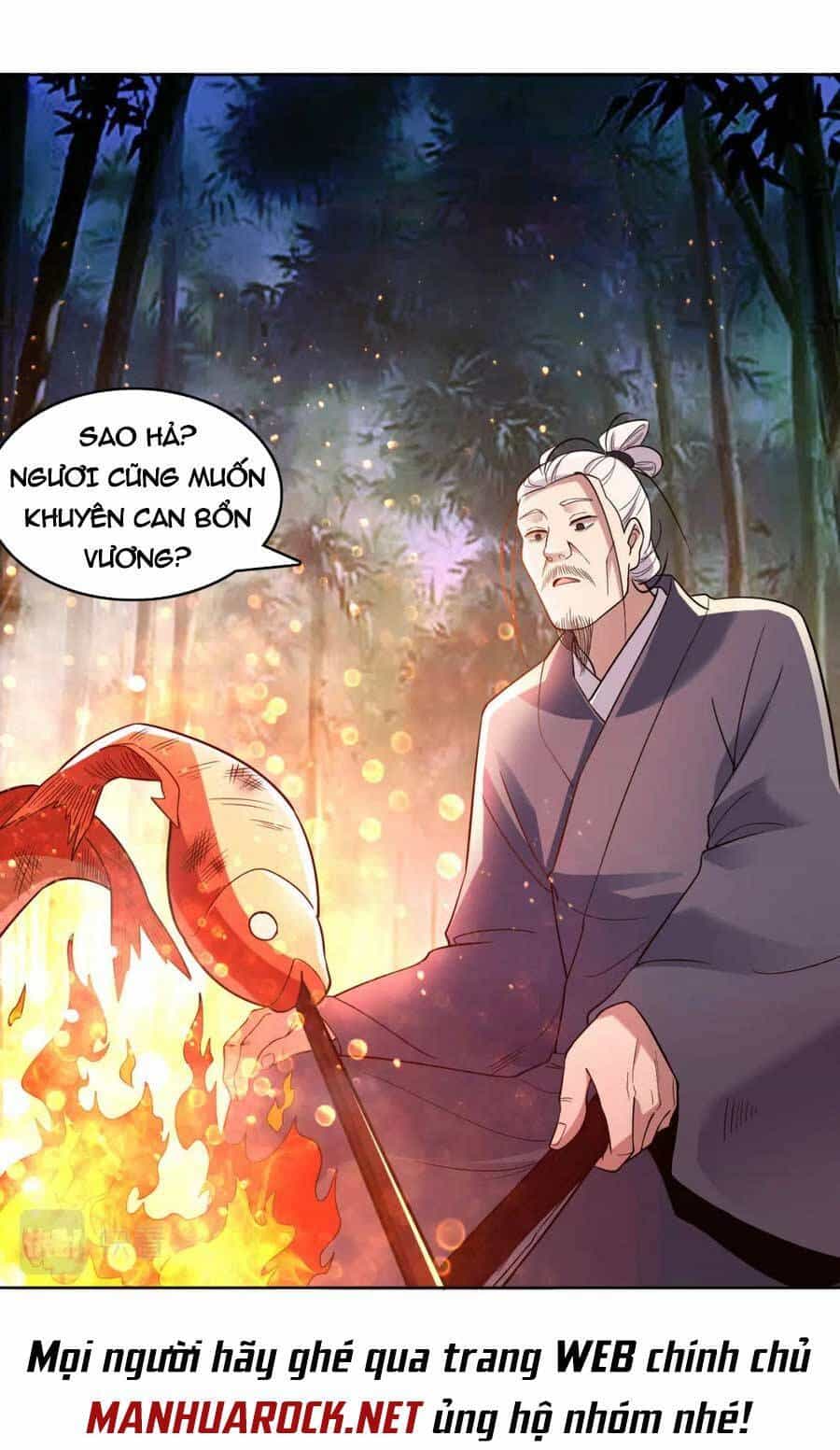 Không Nhường Nữa Ta Chết, Ta Liền Thật Vô Địch - Chương 54 - ảnh 31