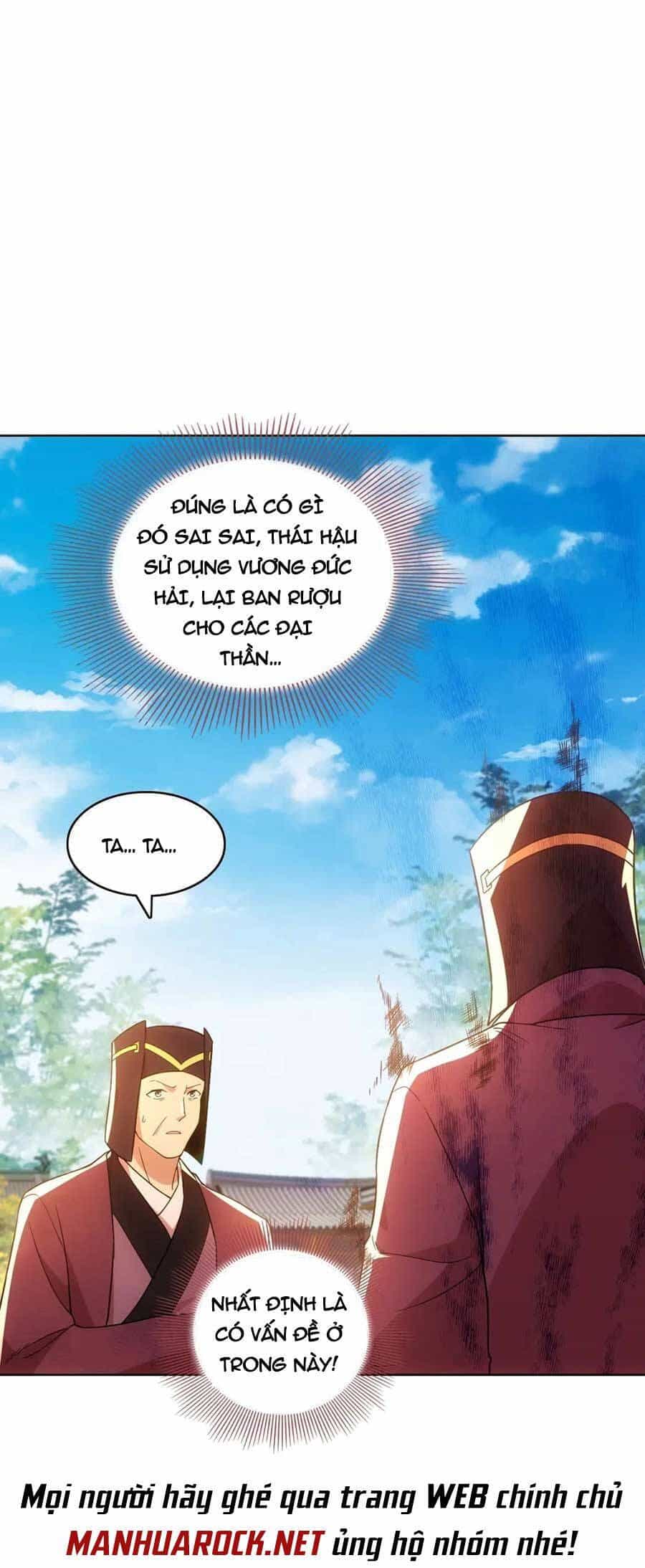 Không Nhường Nữa Ta Chết, Ta Liền Thật Vô Địch - Chương 56 - ảnh 23