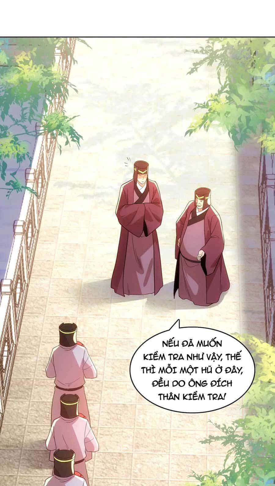 Không Nhường Nữa Ta Chết, Ta Liền Thật Vô Địch - Chương 56 - ảnh 34