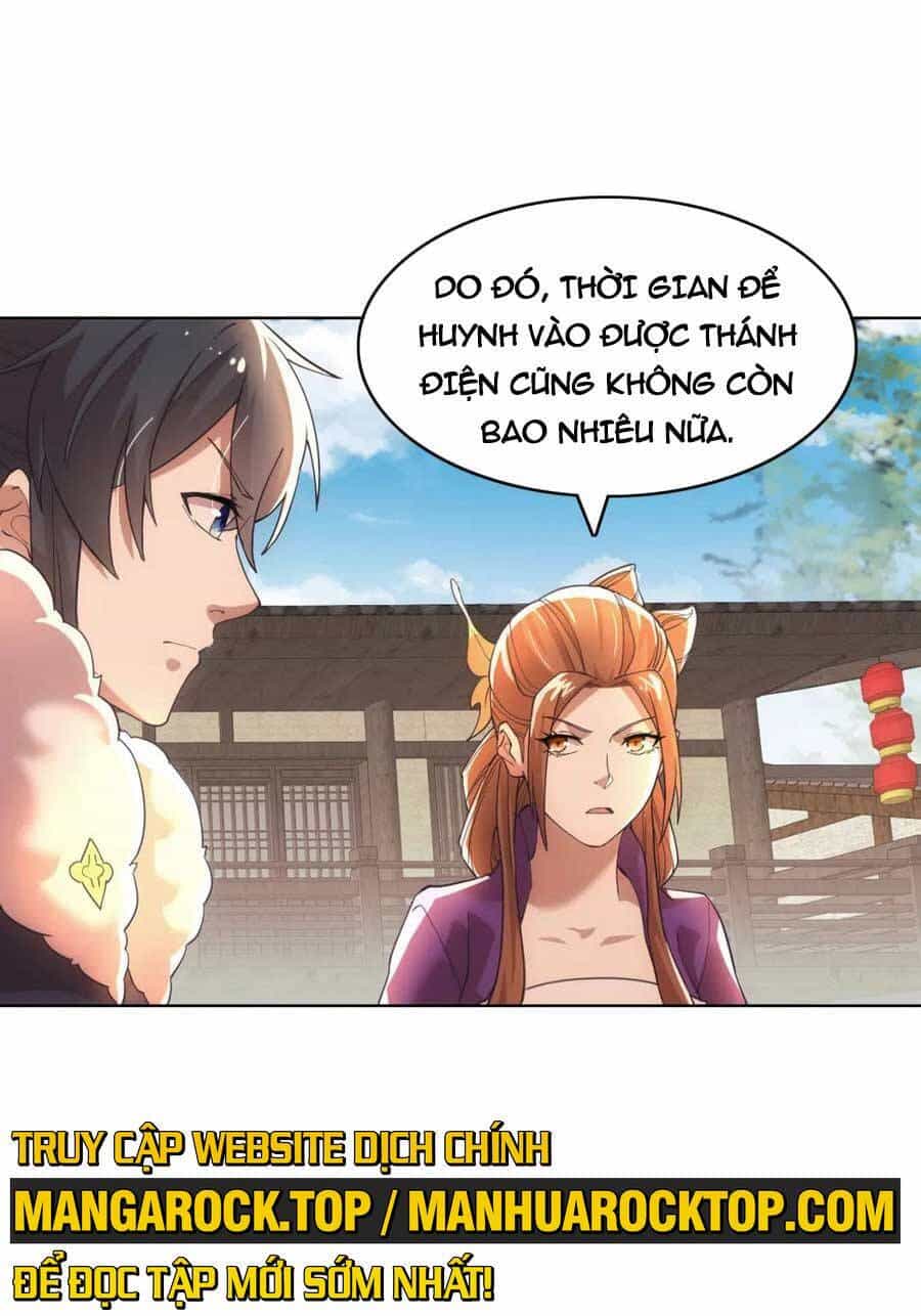 Không Nhường Nữa Ta Chết, Ta Liền Thật Vô Địch - Chương 61 - ảnh 32