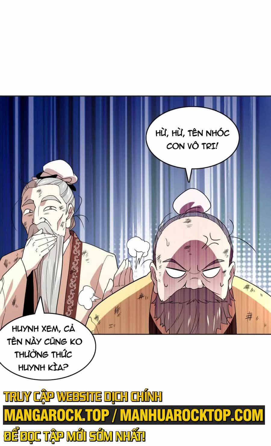 Không Nhường Nữa Ta Chết, Ta Liền Thật Vô Địch - Chương 68 - ảnh 43