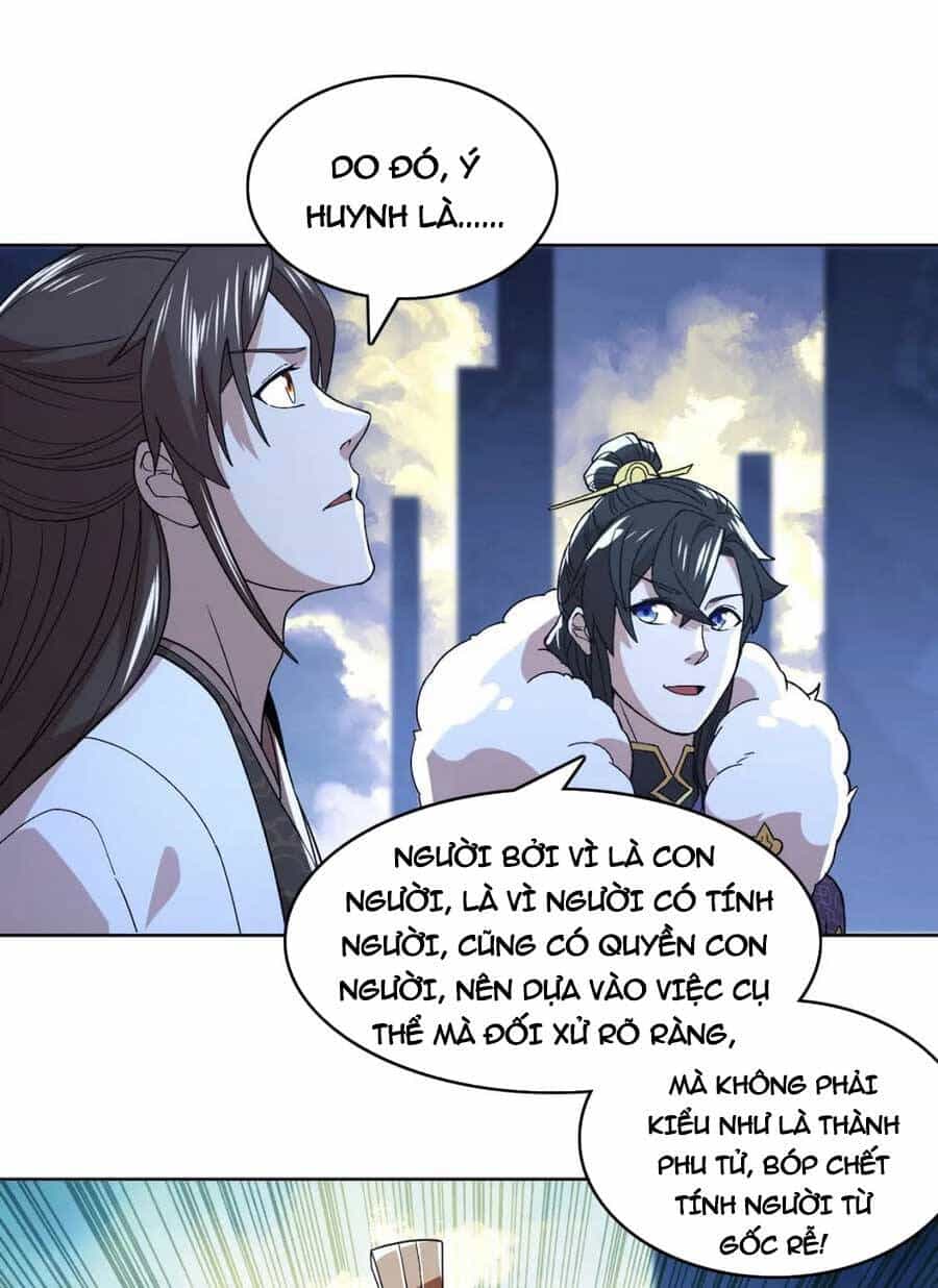 Không Nhường Nữa Ta Chết, Ta Liền Thật Vô Địch - Chương 68 - ảnh 47