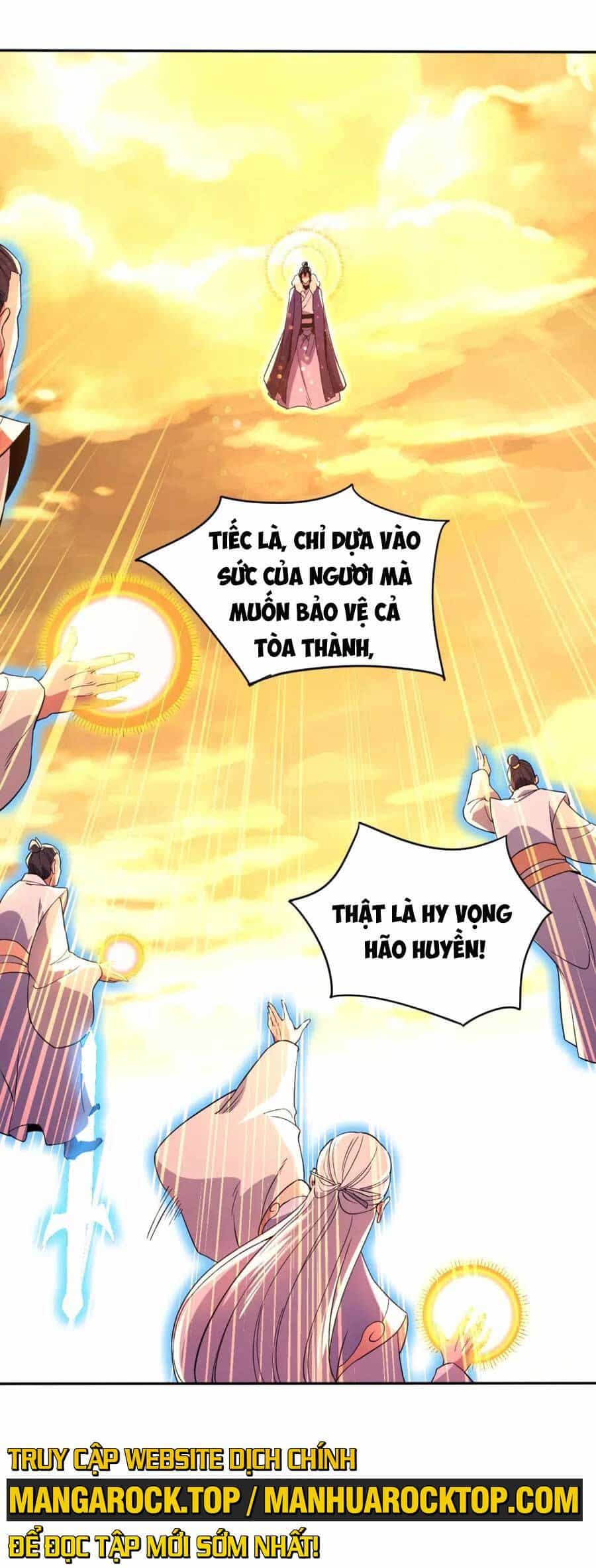 Không Nhường Nữa Ta Chết, Ta Liền Thật Vô Địch - Chương 73 - ảnh 13