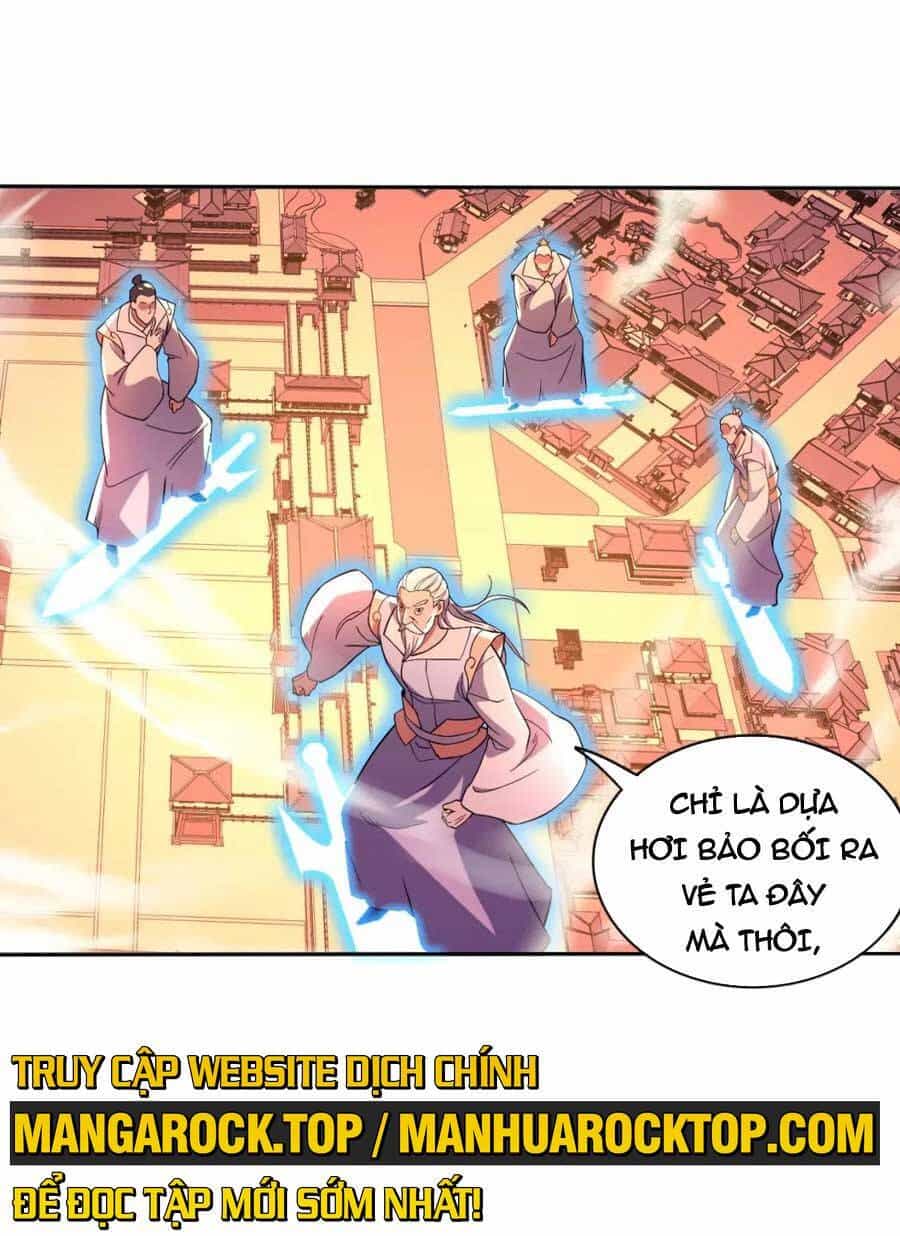 Không Nhường Nữa Ta Chết, Ta Liền Thật Vô Địch - Chương 73 - ảnh 24