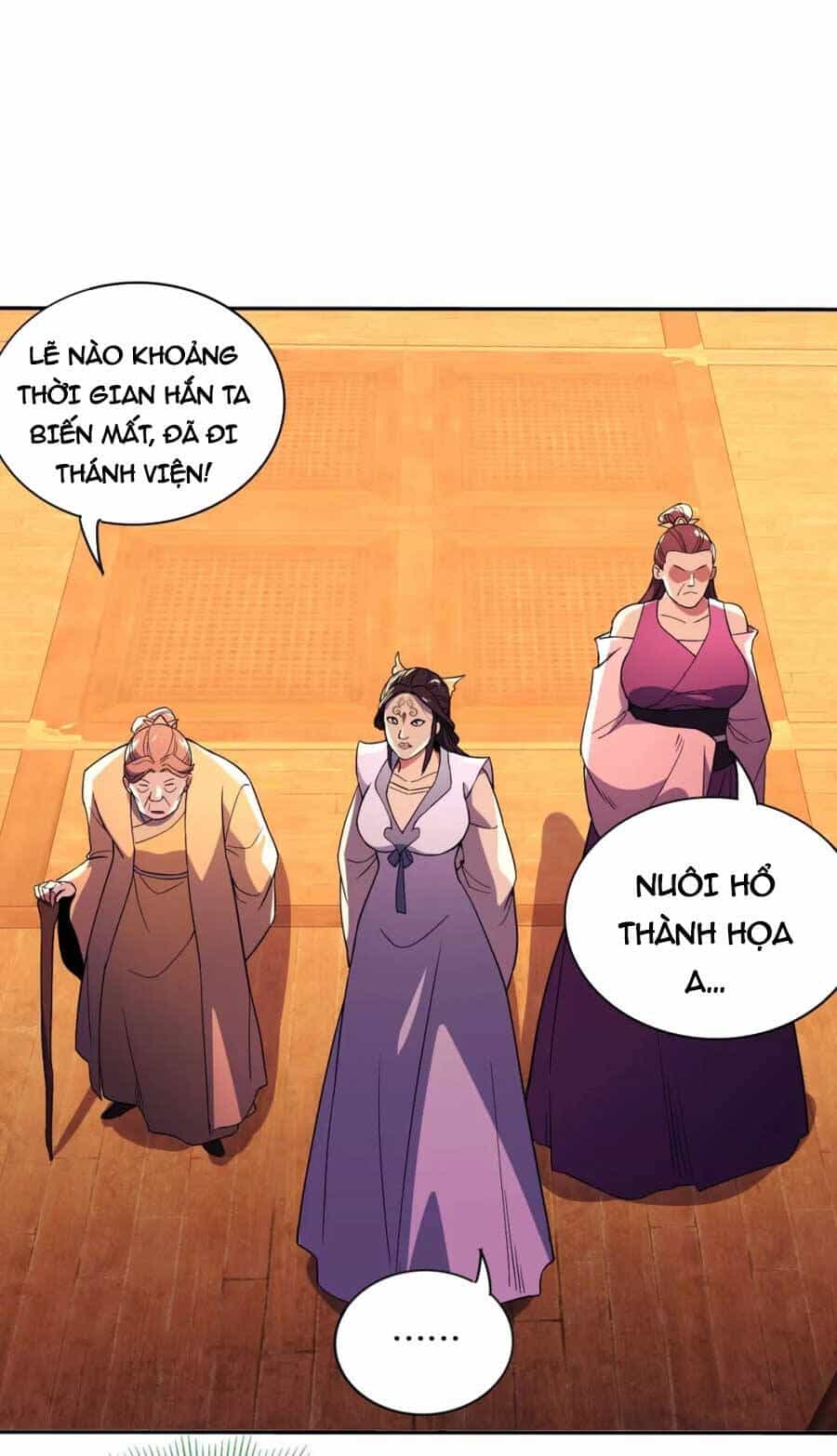 Không Nhường Nữa Ta Chết, Ta Liền Thật Vô Địch - Chương 73 - ảnh 31