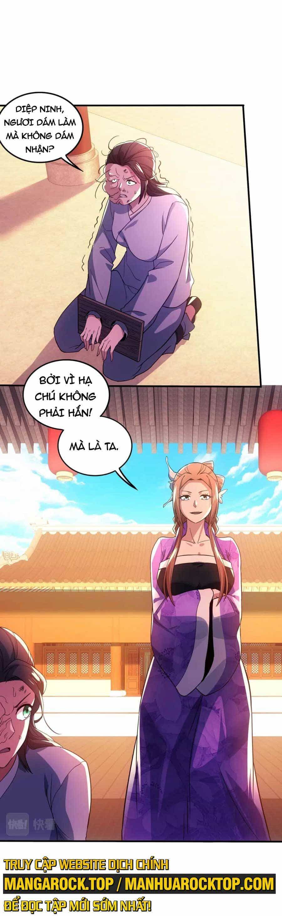 Không Nhường Nữa Ta Chết, Ta Liền Thật Vô Địch - Chương 76 - ảnh 28