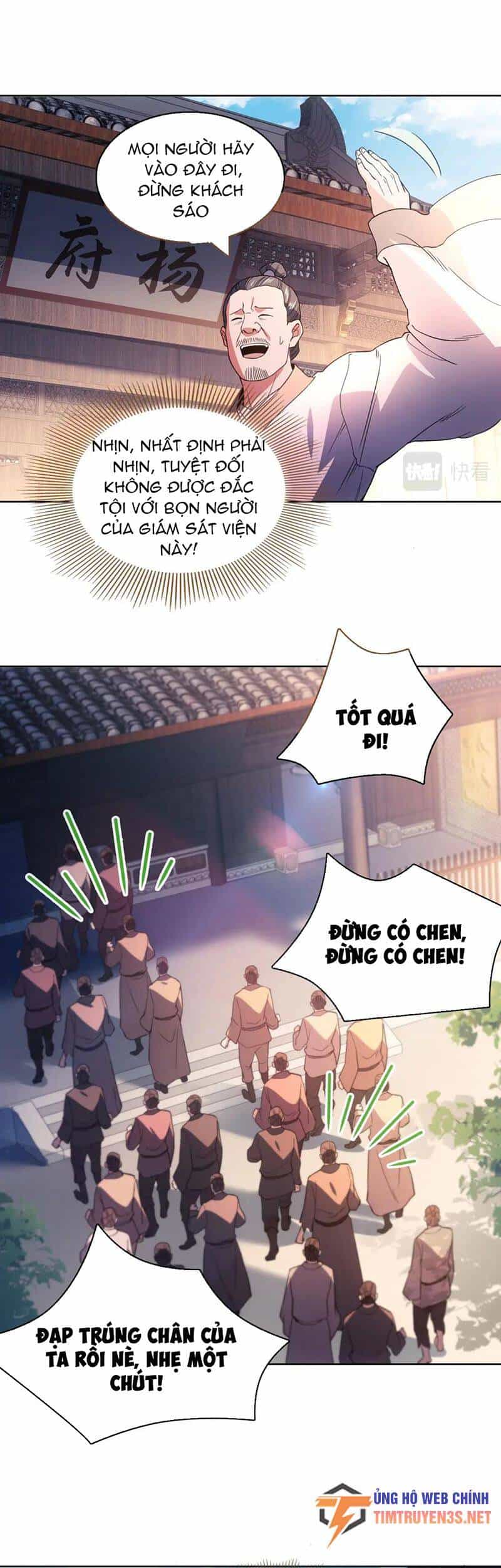 Không Nhường Nữa Ta Chết, Ta Liền Thật Vô Địch - Chương 86 - ảnh 13