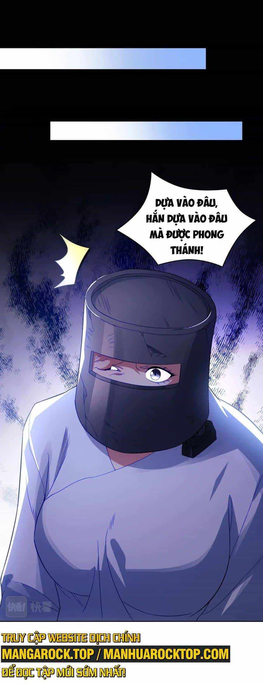 Không Nhường Nữa Ta Chết, Ta Liền Thật Vô Địch - Chương 90 - ảnh 20