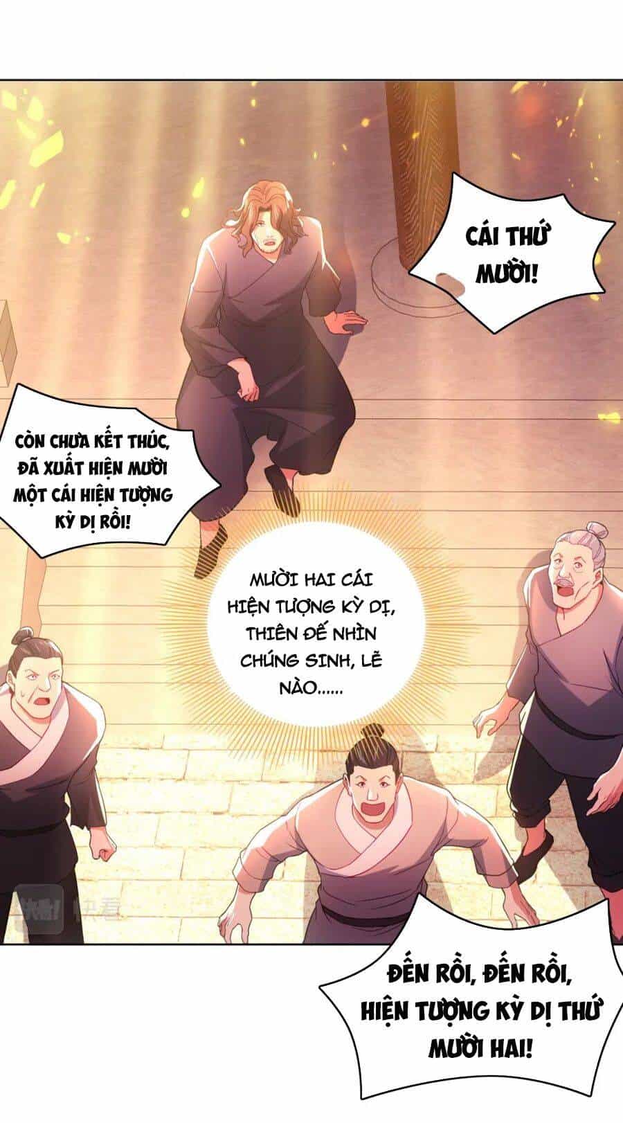 Không Nhường Nữa Ta Chết, Ta Liền Thật Vô Địch - Chương 90 - ảnh 28