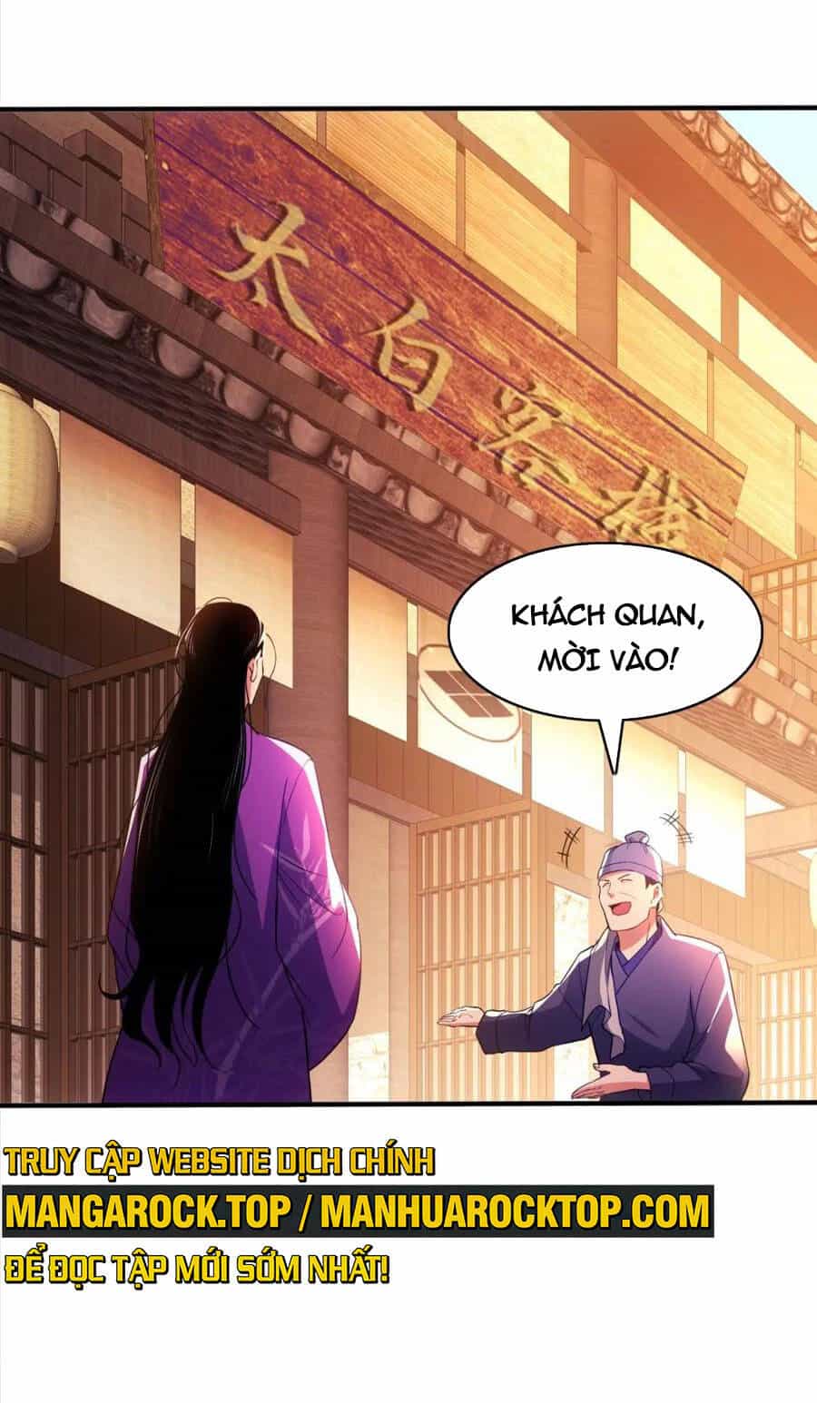 Không Nhường Nữa Ta Chết, Ta Liền Thật Vô Địch - Chương 92 - ảnh 16