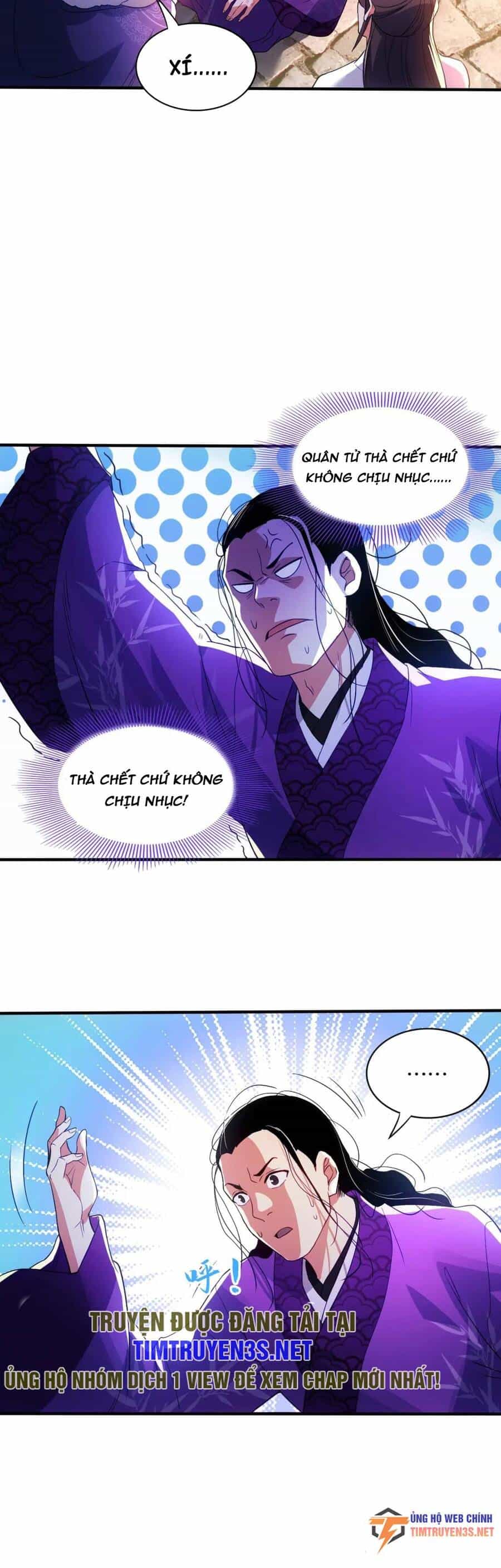 Không Nhường Nữa Ta Chết, Ta Liền Thật Vô Địch - Chương 93 - ảnh 19