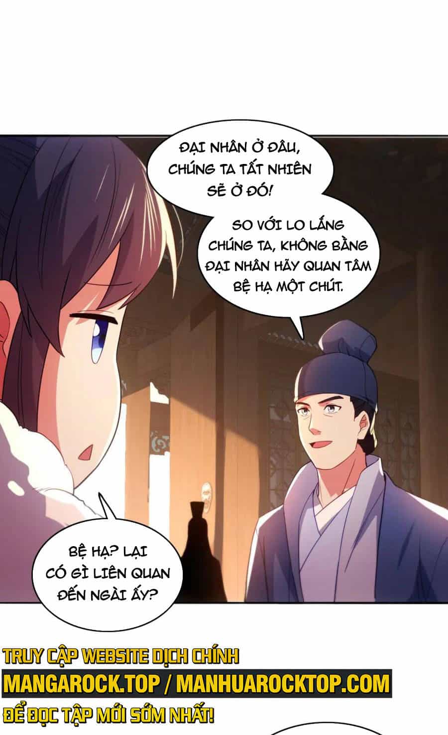 Không Nhường Nữa Ta Chết, Ta Liền Thật Vô Địch - Chương 95 - ảnh 30