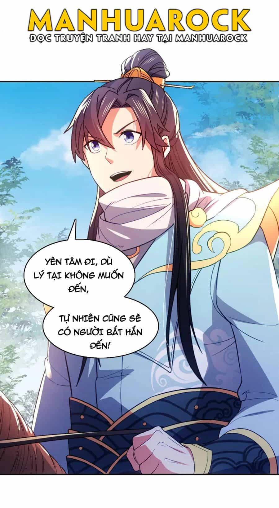 Không Nhường Nữa Ta Chết, Ta Liền Thật Vô Địch - Chương 96 - ảnh 32