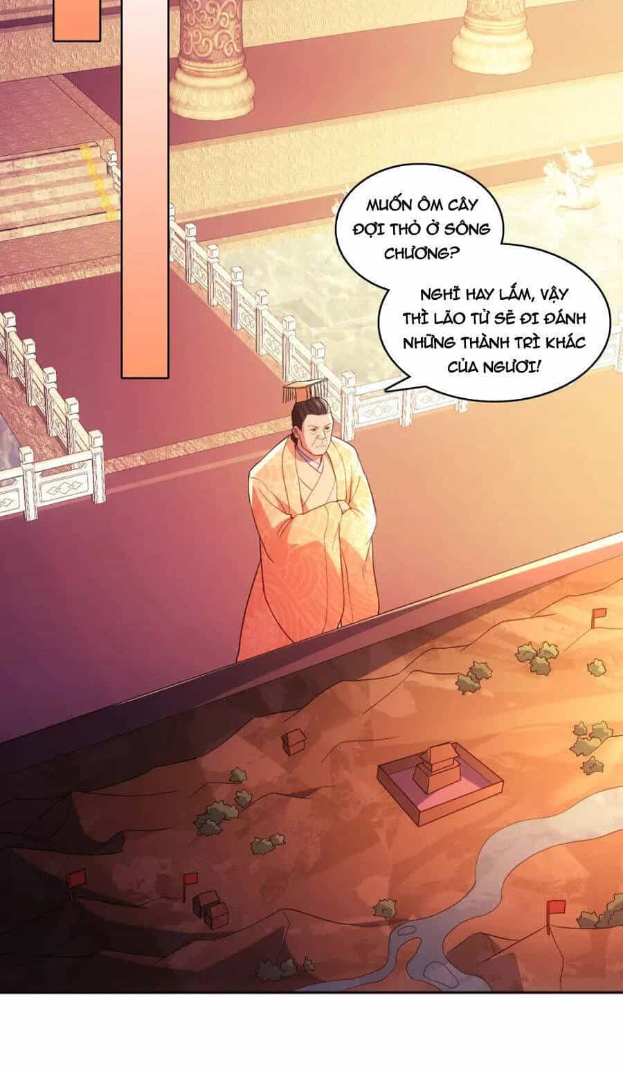 Không Nhường Nữa Ta Chết, Ta Liền Thật Vô Địch - Chương 96 - ảnh 34