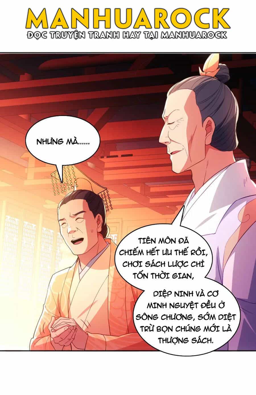 Không Nhường Nữa Ta Chết, Ta Liền Thật Vô Địch - Chương 96 - ảnh 36