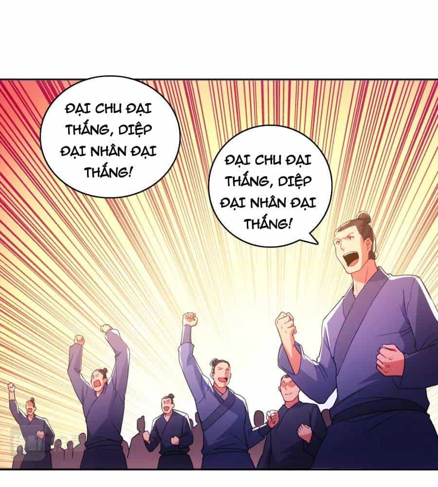 Không Nhường Nữa Ta Chết, Ta Liền Thật Vô Địch - Chương 96 - ảnh 8