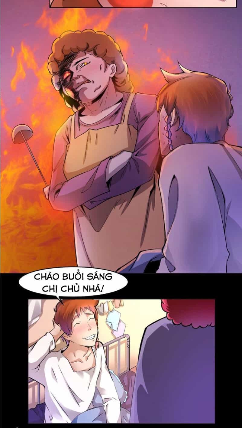 Không Phải Ngón Tay Vàng - Chương 1 - ảnh 33