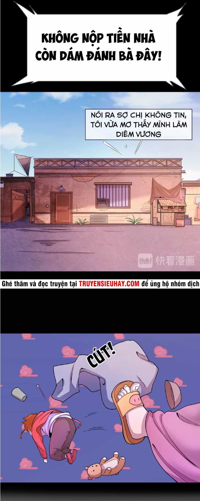 Không Phải Ngón Tay Vàng - Chương 1 - ảnh 34
