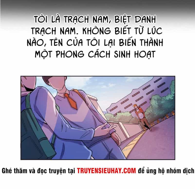 Không Phải Ngón Tay Vàng - Chương 1 - ảnh 35