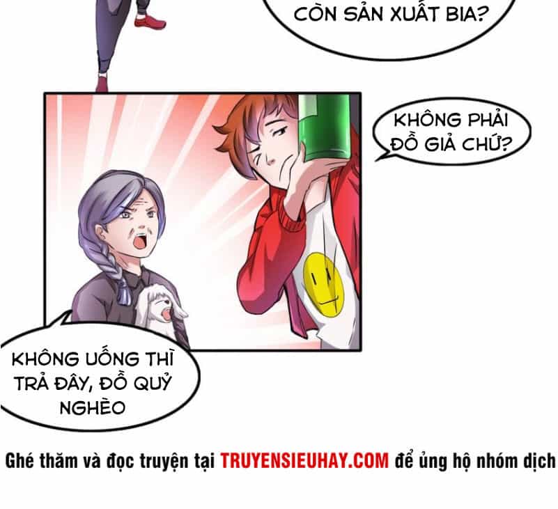 Không Phải Ngón Tay Vàng - Chương 1 - ảnh 45
