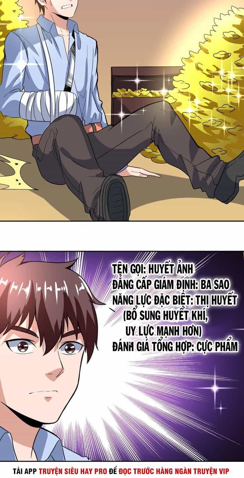 Không Phải Ngón Tay Vàng - Chương 111 - ảnh 2