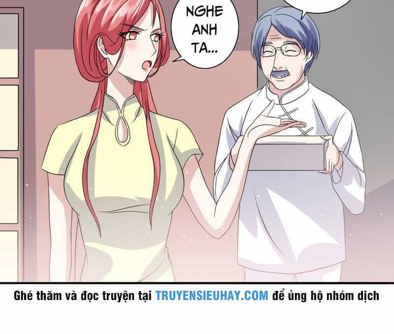 Không Phải Ngón Tay Vàng - Chương 12 - ảnh 2