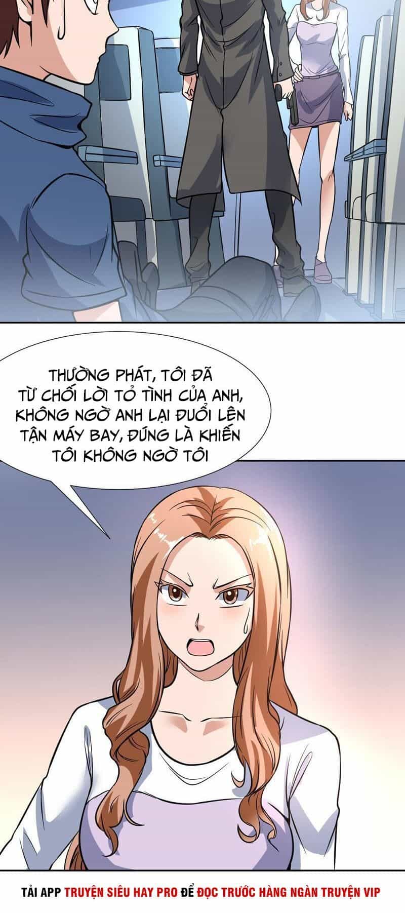 Không Phải Ngón Tay Vàng - Chương 121 - ảnh 4
