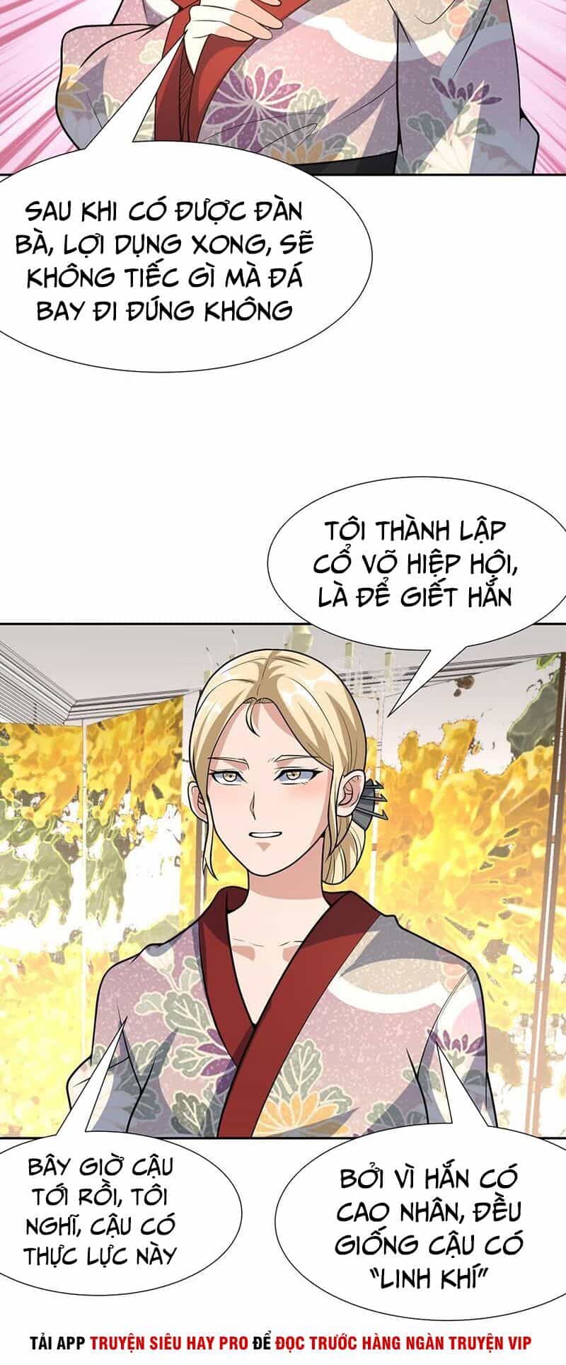 Không Phải Ngón Tay Vàng - Chương 151 - ảnh 10