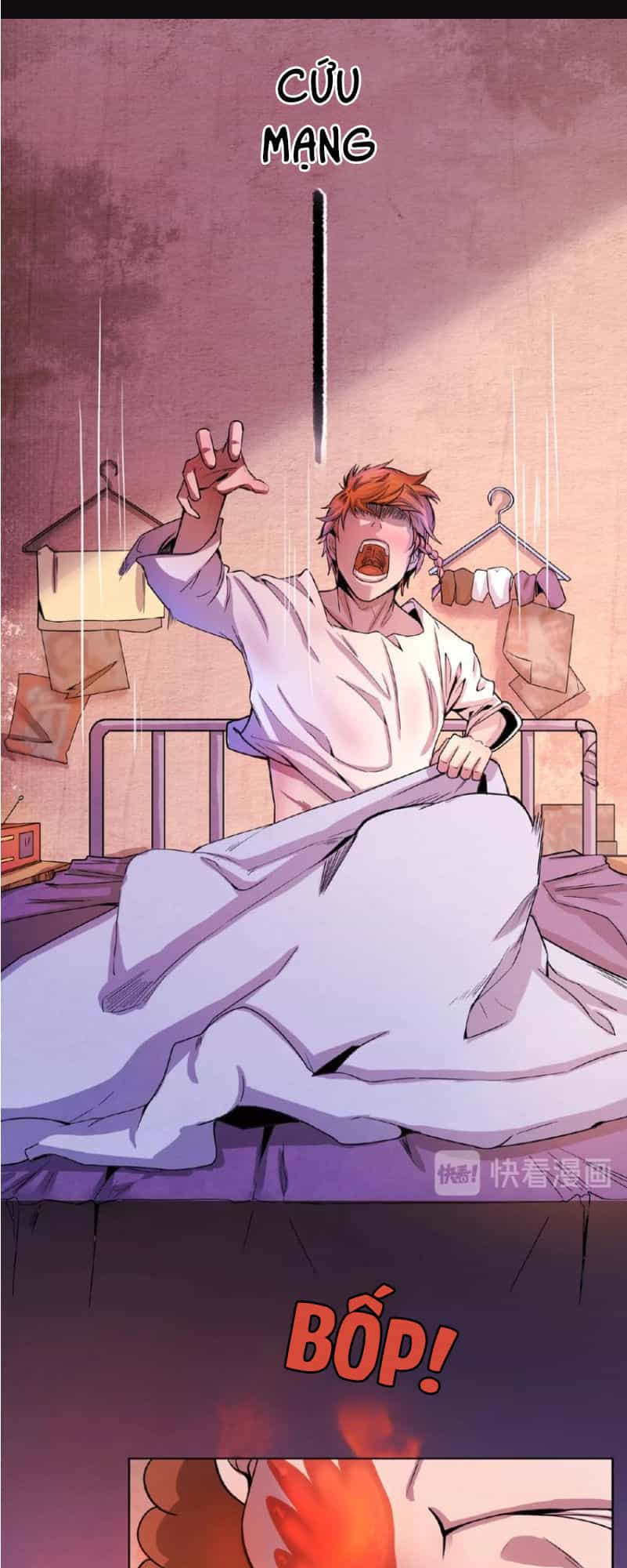Không Phải Ngón Tay Vàng - Chương 2 - ảnh 42