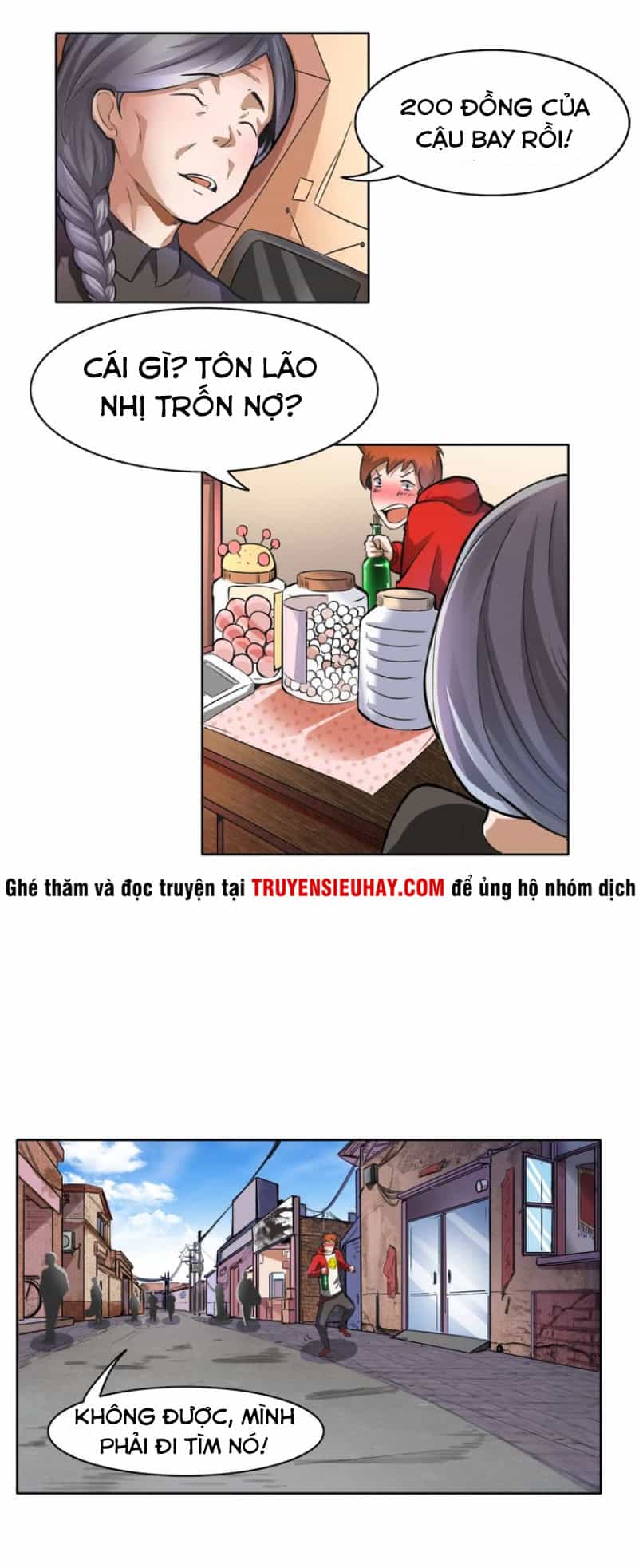Không Phải Ngón Tay Vàng - Chương 2 - ảnh 62