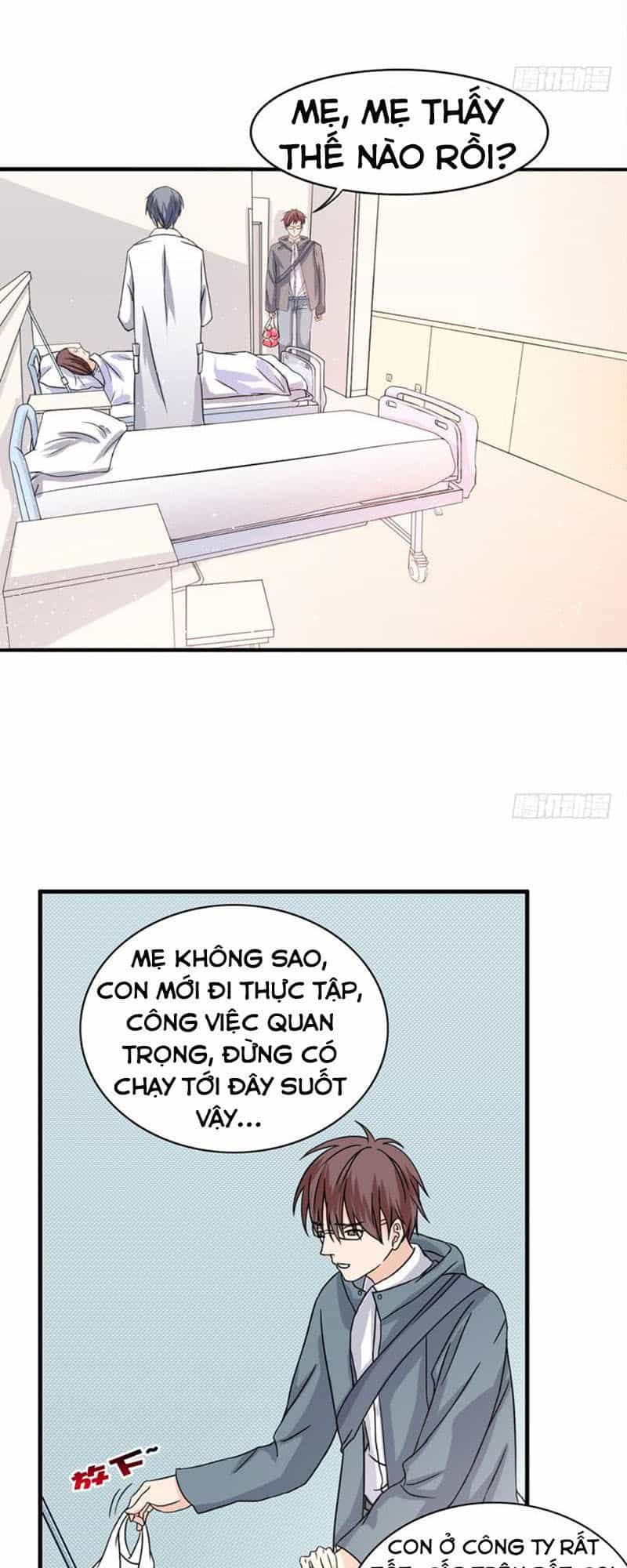 Không Phải Ngón Tay Vàng - Chương 3 - ảnh 23
