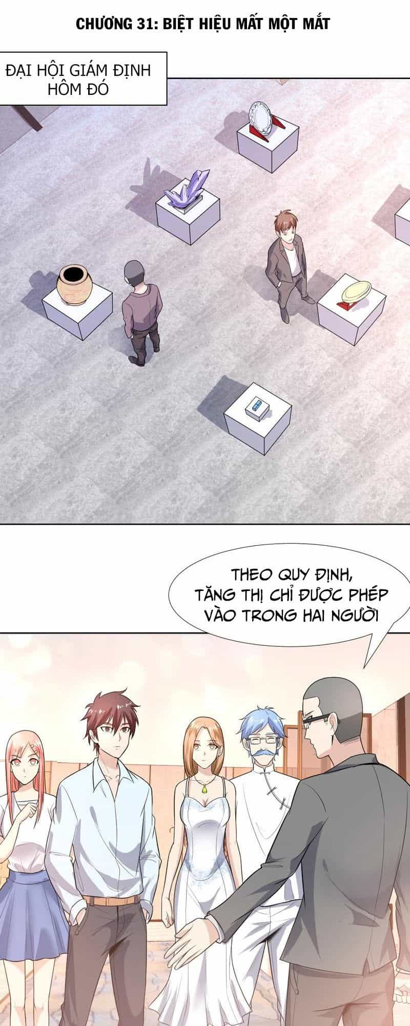 Không Phải Ngón Tay Vàng - Chương 31 - ảnh 2