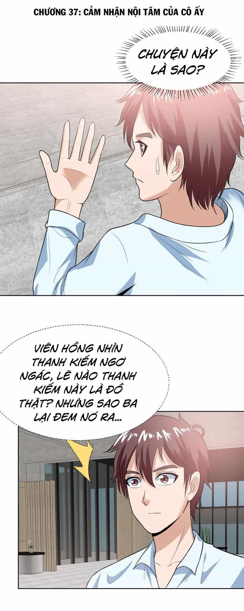 Không Phải Ngón Tay Vàng - Chương 37 - ảnh 2