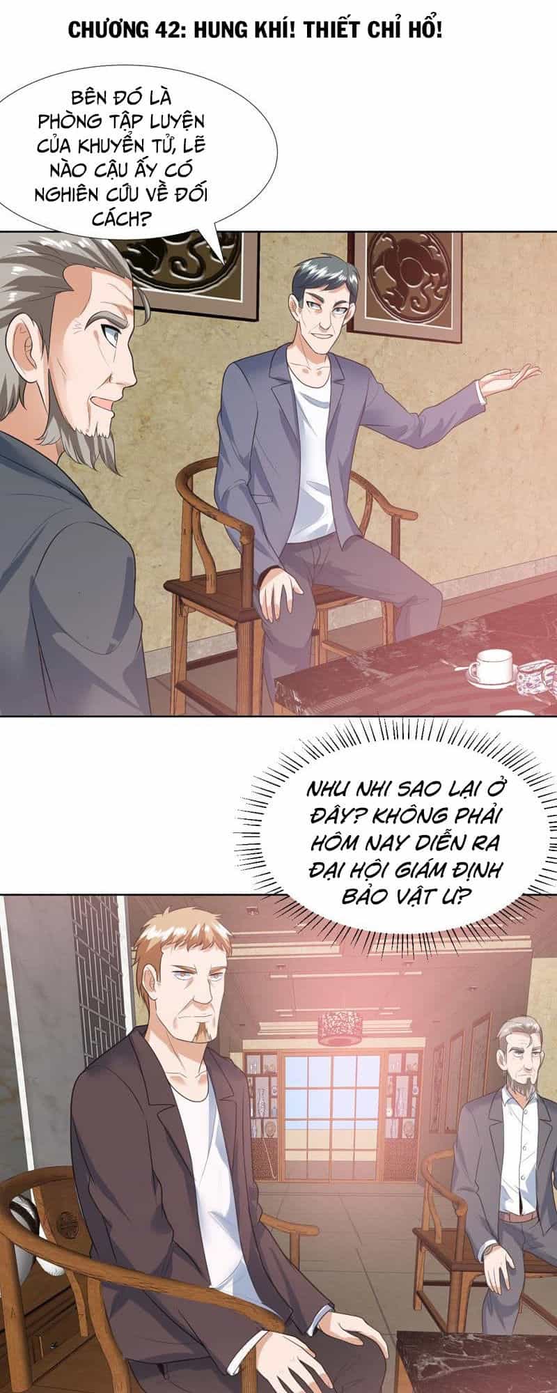 Không Phải Ngón Tay Vàng - Chương 42 - ảnh 2