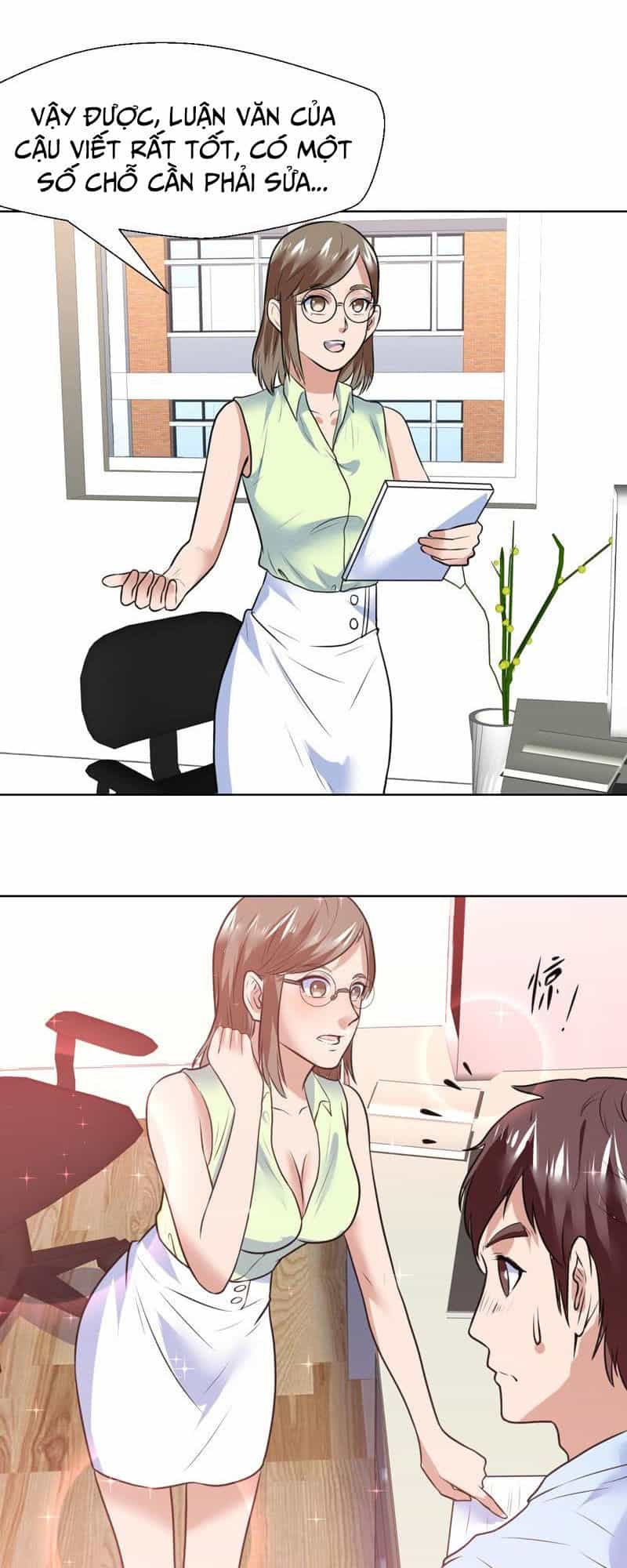 Không Phải Ngón Tay Vàng - Chương 49 - ảnh 10