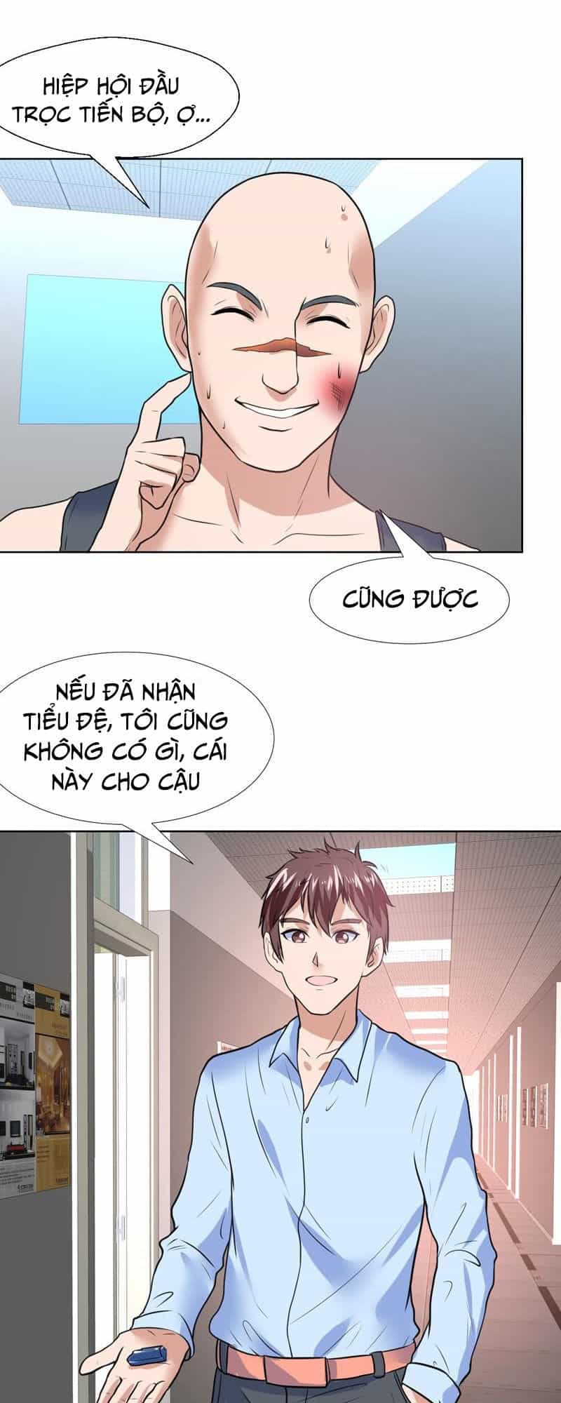 Không Phải Ngón Tay Vàng - Chương 49 - ảnh 6