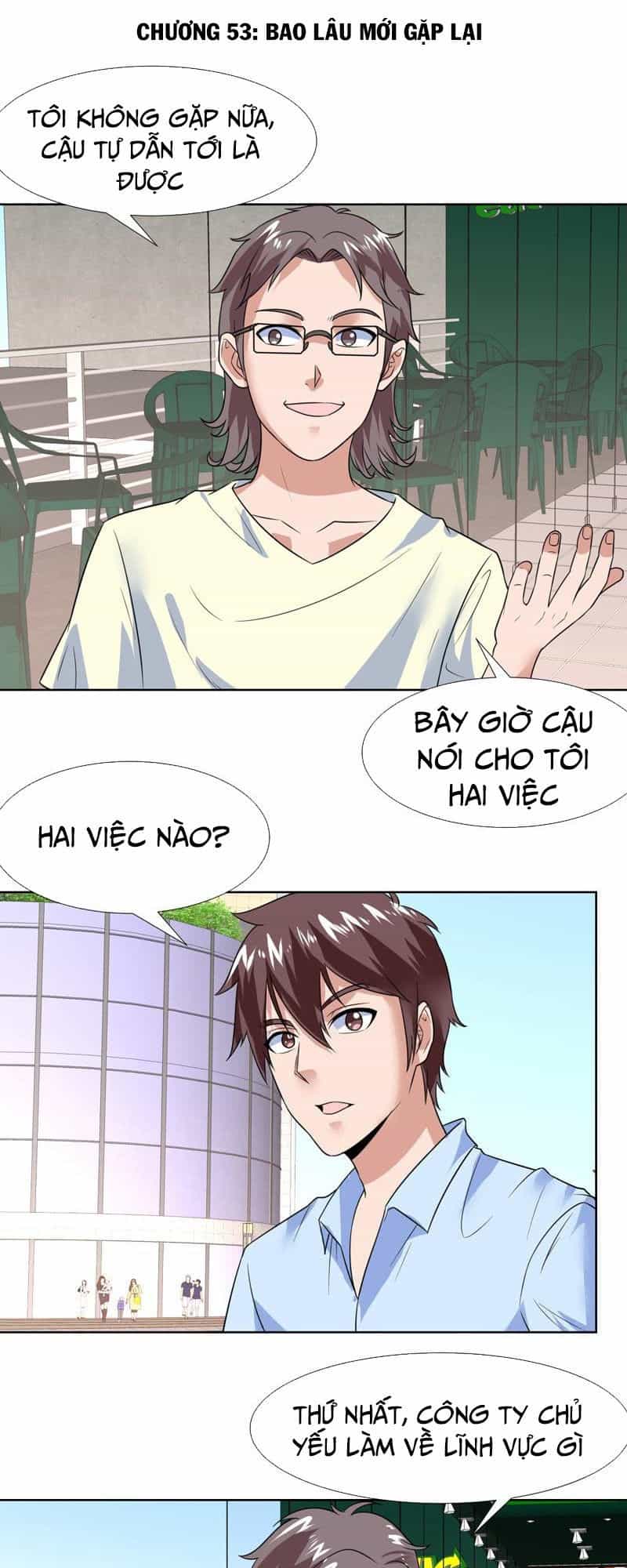 Không Phải Ngón Tay Vàng - Chương 53 - ảnh 2