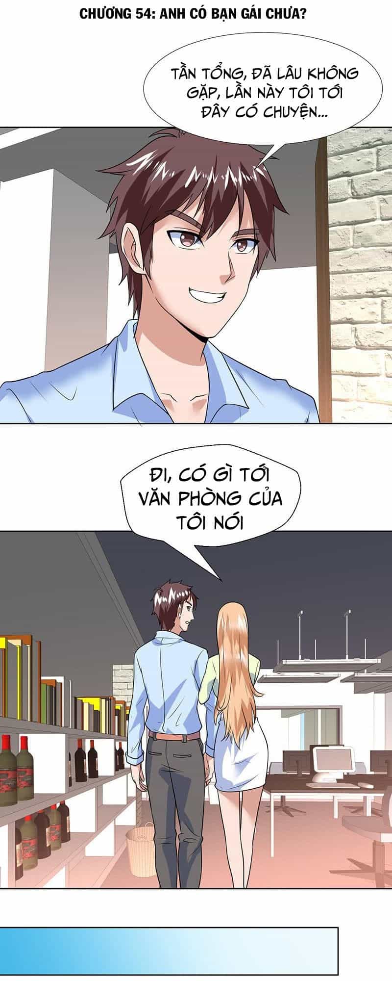 Không Phải Ngón Tay Vàng - Chương 54 - ảnh 2