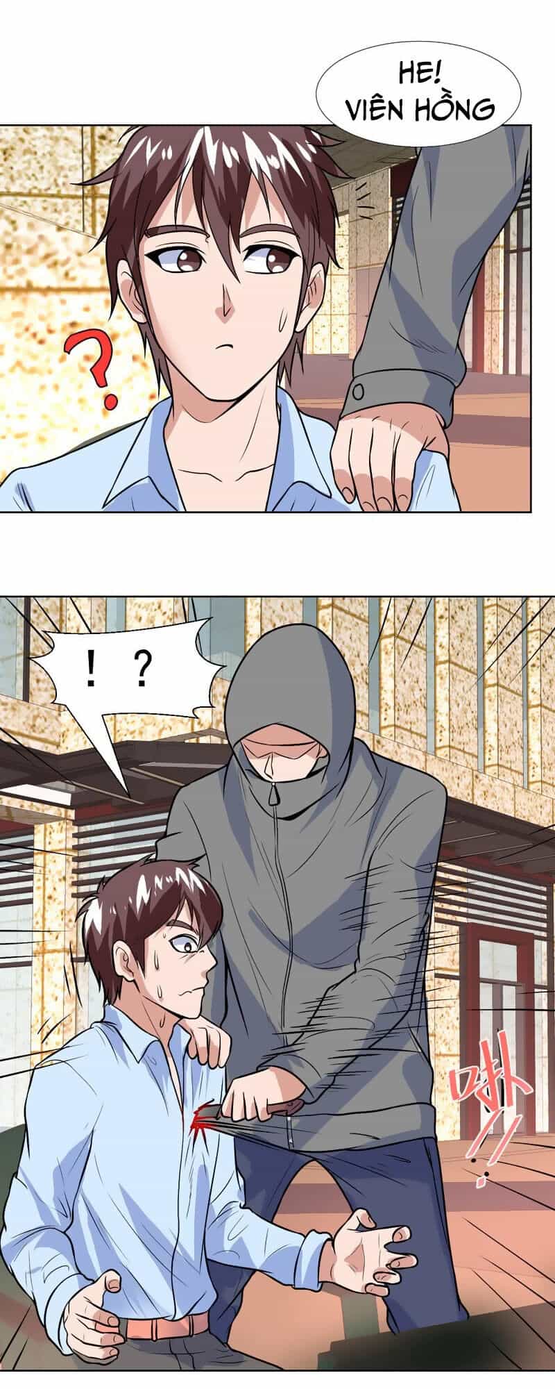 Không Phải Ngón Tay Vàng - Chương 56 - ảnh 3