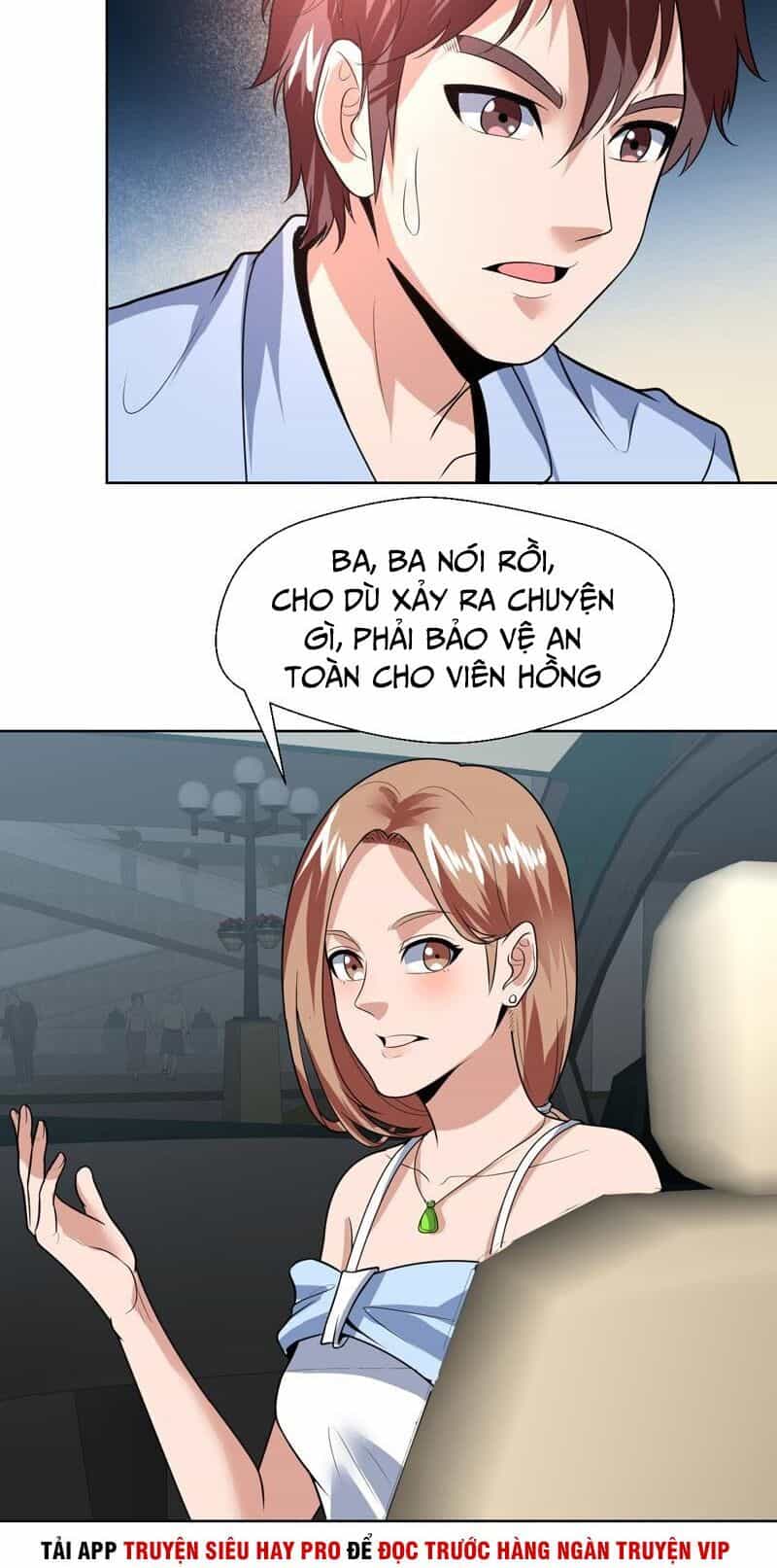 Không Phải Ngón Tay Vàng - Chương 65 - ảnh 6