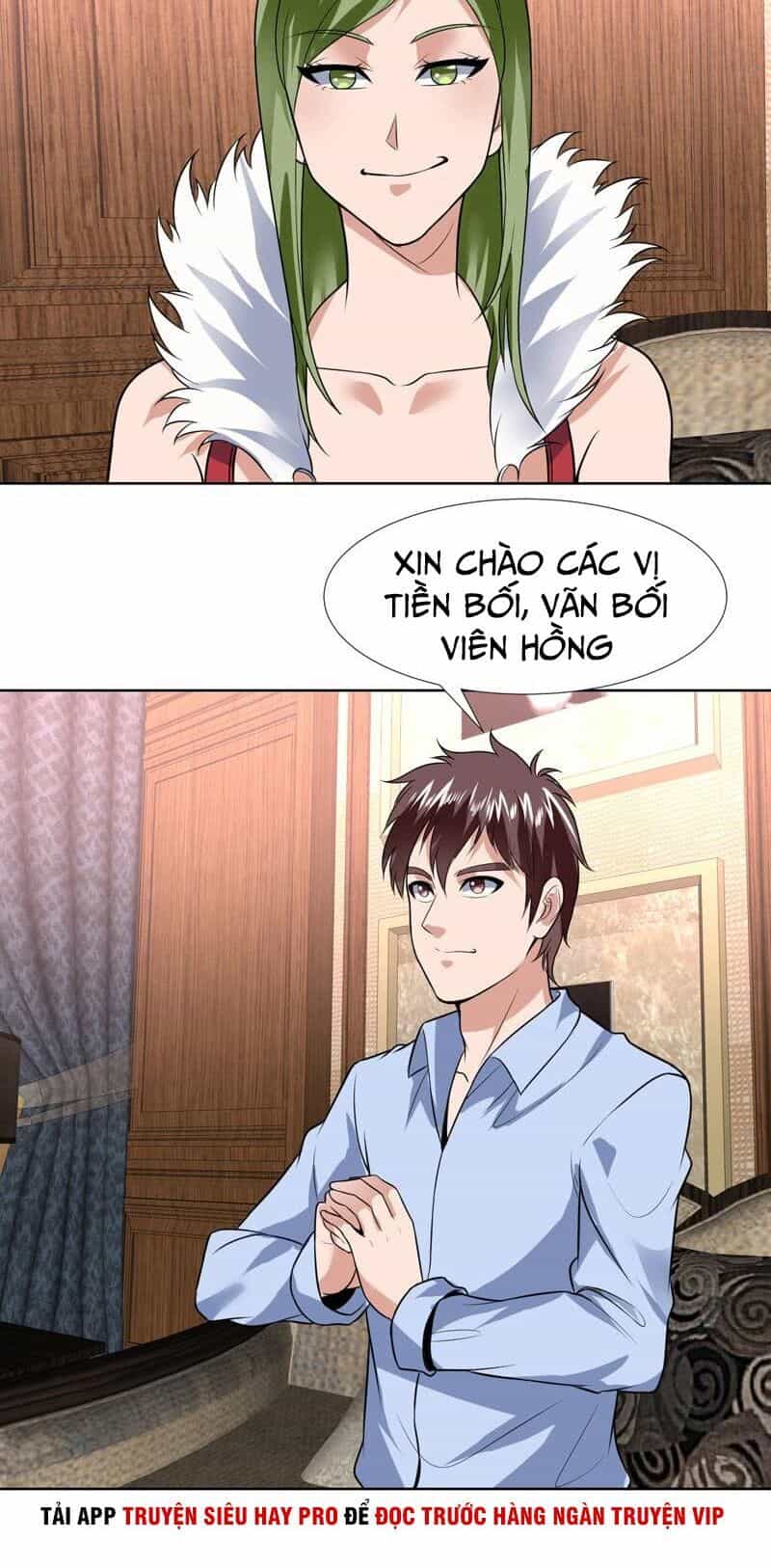 Không Phải Ngón Tay Vàng - Chương 66 - ảnh 2