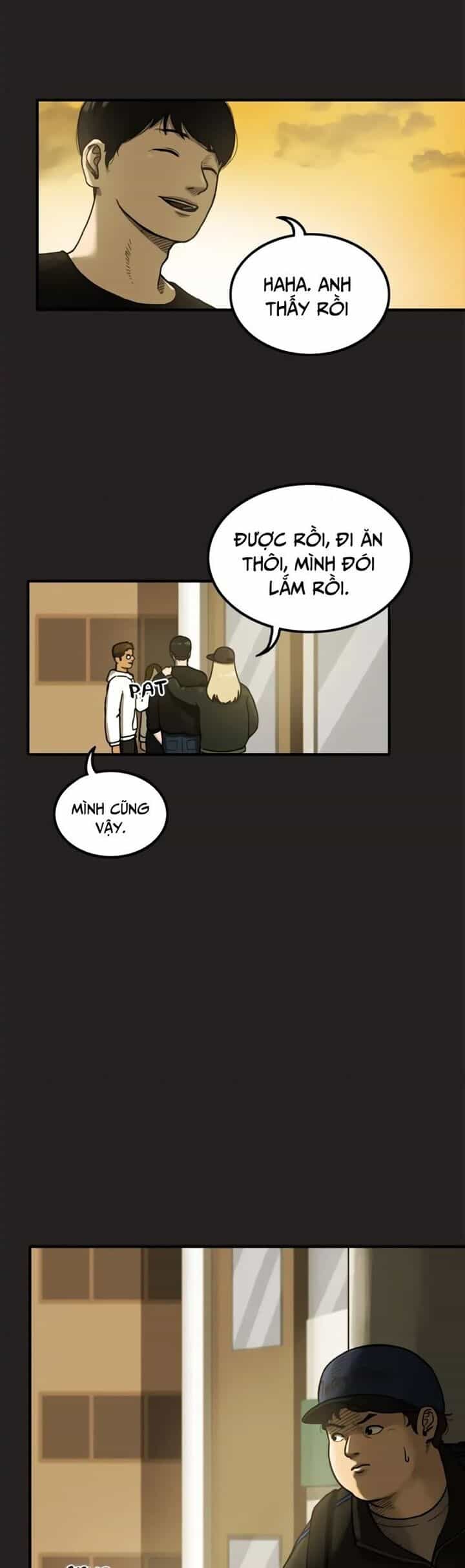 Không Thấy Ác Quỷ - Chương 4 - ảnh 25